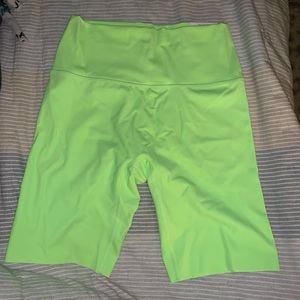 Aerie Bike Shorts
